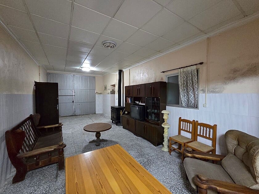 3 chambre Villa/Maison à vendre à Catral avec piscine garage - 250 000 € (Ref: 8953391)