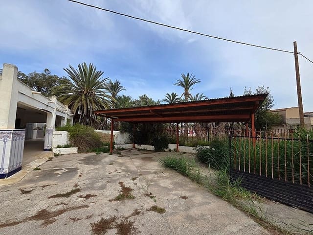 3 sovrum Villa till salu i Catral med pool garage - 250 000 € (Ref: 8953391)