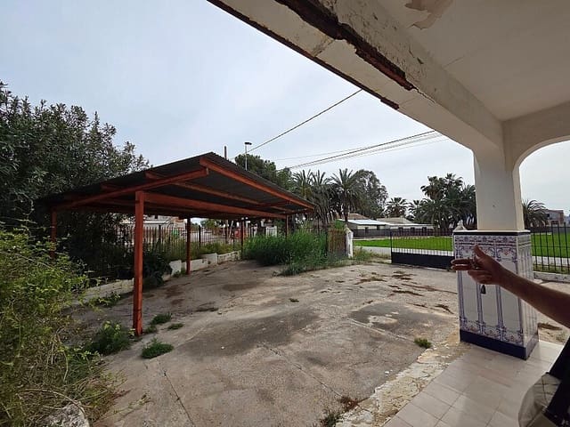 3 sovrum Villa till salu i Catral med pool garage - 250 000 € (Ref: 8953391)