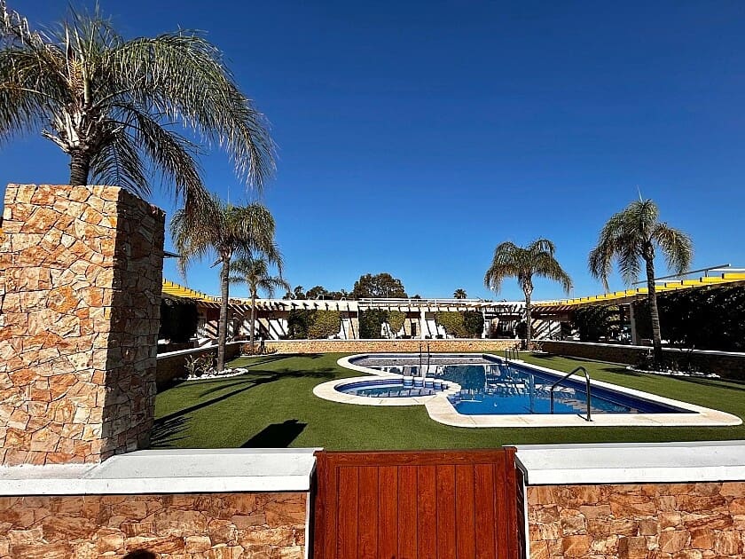 2 sovrum Hus till salu i Pilar de la Horadada med pool - 238 000 € (Ref: 8953539)