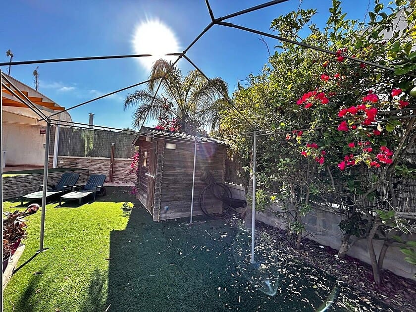 2 sovrum Hus till salu i Pilar de la Horadada med pool - 238 000 € (Ref: 8953539)