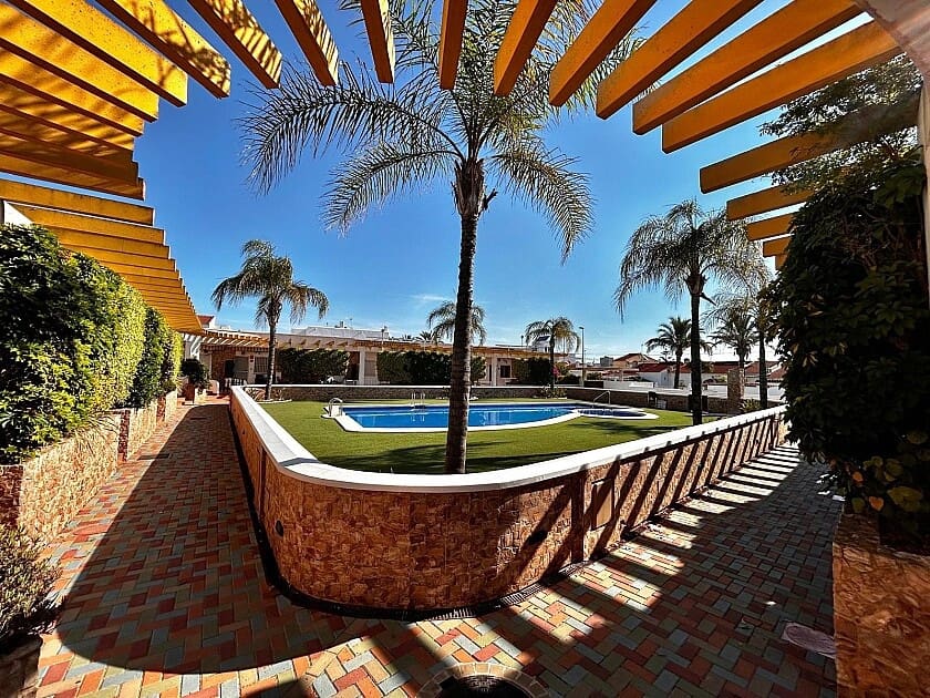 2 sovrum Hus till salu i Pilar de la Horadada med pool - 238 000 € (Ref: 8953539)