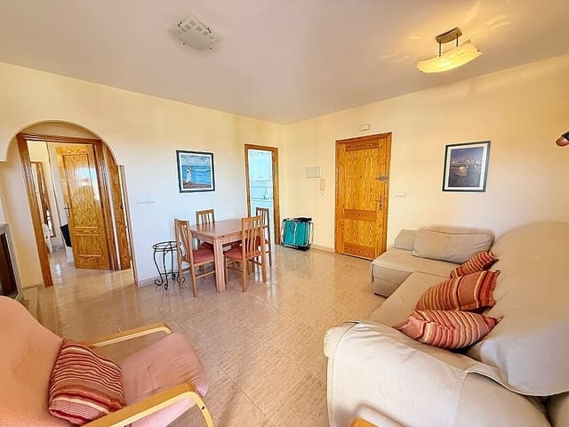 2 slaapkamer Appartement te koop in Dehesa de Campoamor, Orihuela met zwembad - € 279.000 (Ref: 9013170)