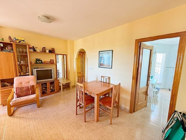 2 slaapkamer Appartement te koop in Dehesa de Campoamor, Orihuela met zwembad - € 279.000 (Ref: 9013170)