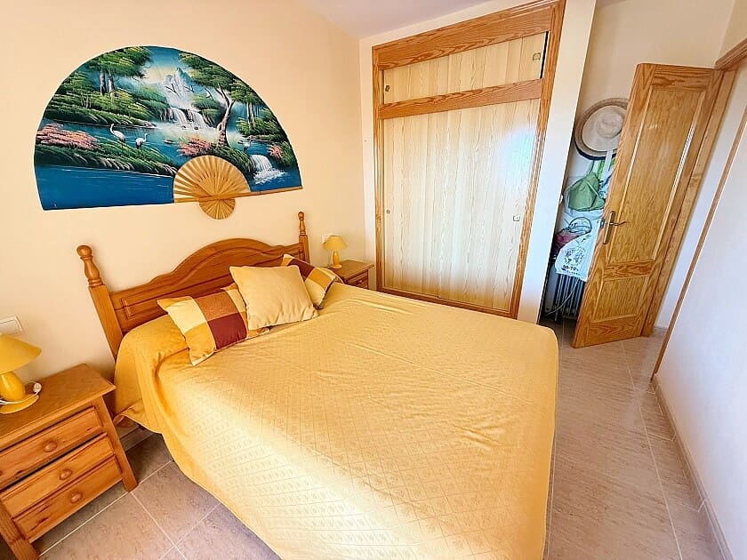 2 slaapkamer Appartement te koop in Dehesa de Campoamor met zwembad - € 279.000 (Ref: 9013170)