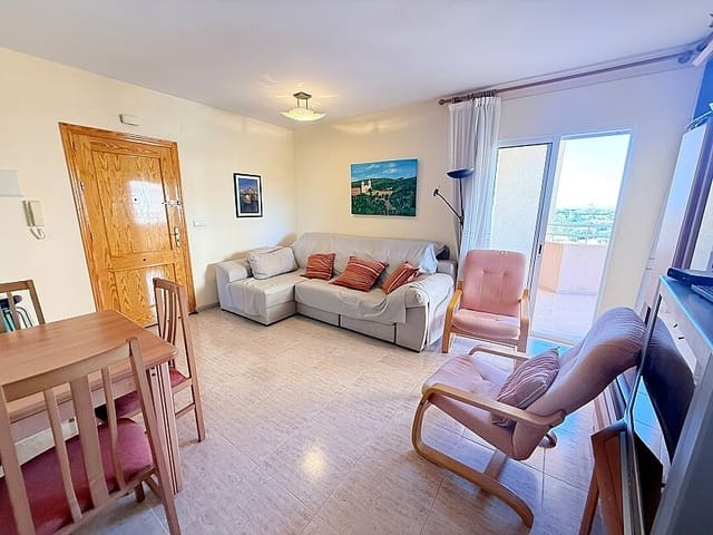 2 slaapkamer Appartement te koop in Dehesa de Campoamor, Orihuela met zwembad - € 279.000 (Ref: 9013170)