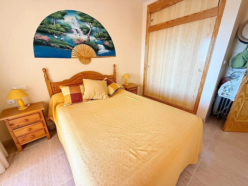 2 slaapkamer Appartement te koop in Dehesa de Campoamor met zwembad - € 279.000 (Ref: 9013170)