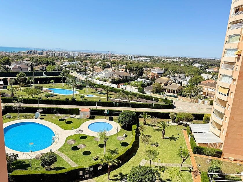 2 slaapkamer Appartement te koop in Dehesa de Campoamor met zwembad - € 279.000 (Ref: 9013170)