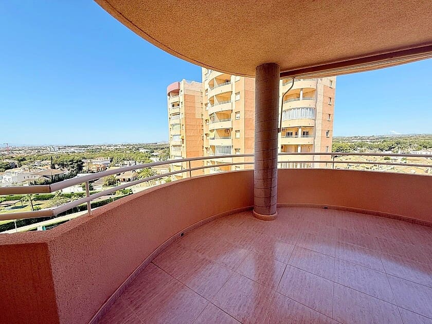 2 slaapkamer Appartement te koop in Dehesa de Campoamor met zwembad - € 279.000 (Ref: 9013170)