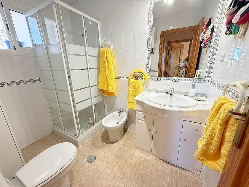 2 slaapkamer Appartement te koop in Dehesa de Campoamor met zwembad - € 279.000 (Ref: 9013170)