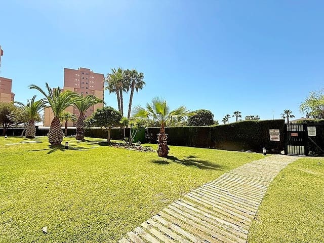 2 slaapkamer Appartement te koop in Dehesa de Campoamor, Orihuela met zwembad - € 279.000 (Ref: 9013170)