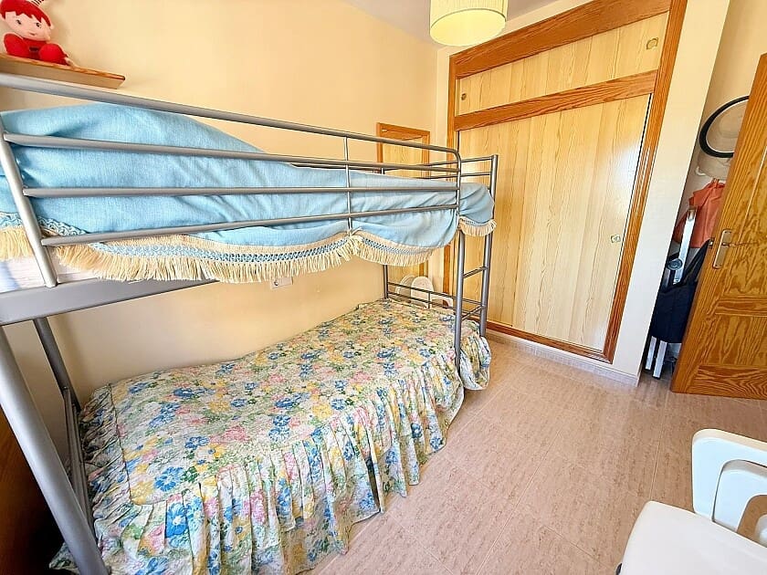 2 slaapkamer Appartement te koop in Dehesa de Campoamor met zwembad - € 279.000 (Ref: 9013170)