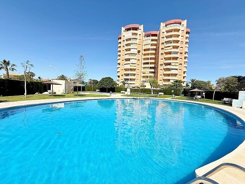 2 slaapkamer Appartement te koop in Dehesa de Campoamor met zwembad - € 279.000 (Ref: 9013170)