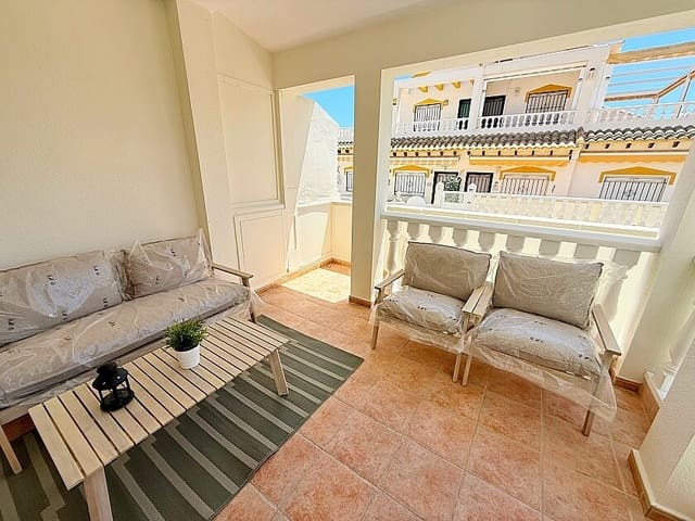 3 chambre Maison de Ville à vendre à Los Altos avec piscine - 294 180 € (Ref: 9013171)