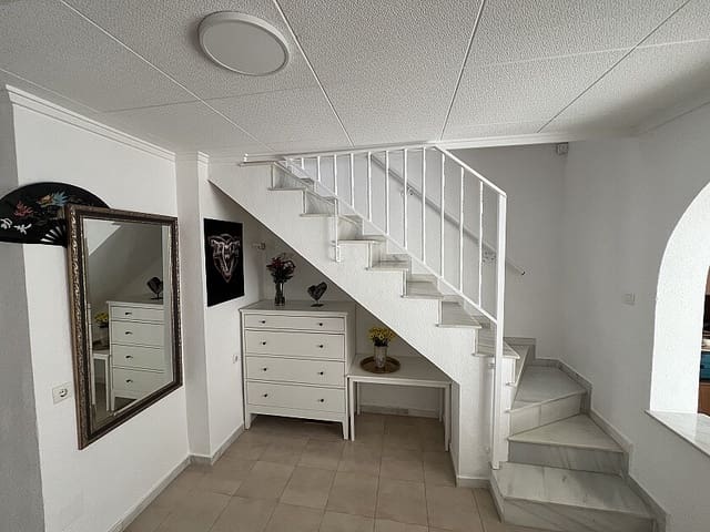 3 bedroom Townhouse for sale in La Siesta, Torrevieja - € 153,800 (Ref: 9013522)