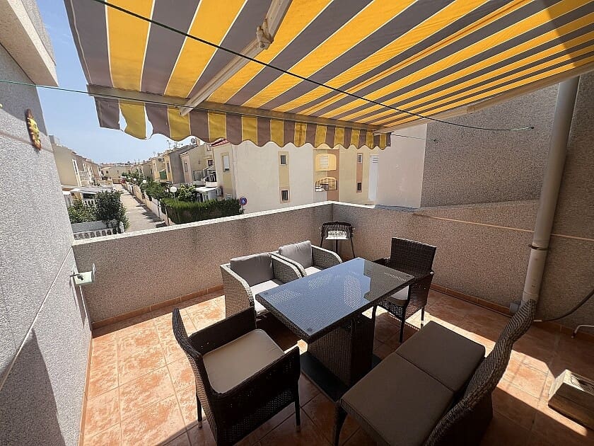 3 chambre Maison de Ville à vendre à La Siesta - 153 800 € (Ref: 9013522)