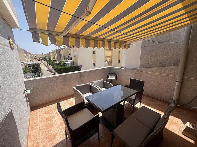 3 bedroom Townhouse for sale in La Siesta, Torrevieja - € 153,800 (Ref: 9013522)