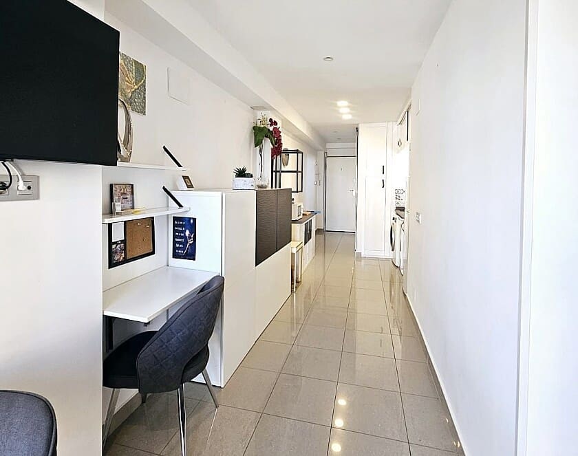 1 chambre Appartement à vendre à Dehesa de Campoamor avec piscine - 169 900 € (Ref: 9031075)