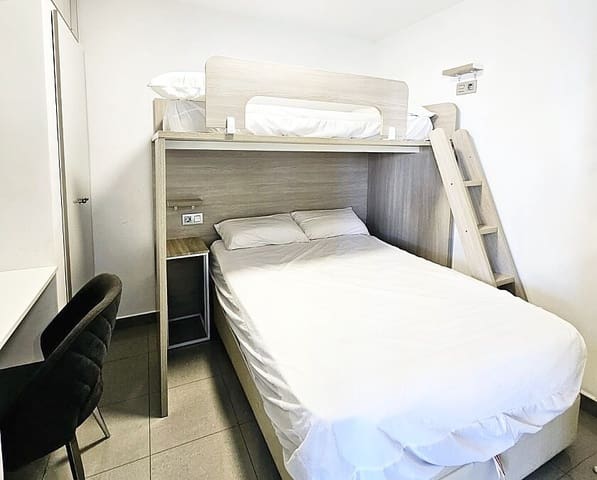 1 chambre Appartement à vendre à Dehesa de Campoamor, Orihuela avec piscine - 169 900 € (Ref: 9031075)