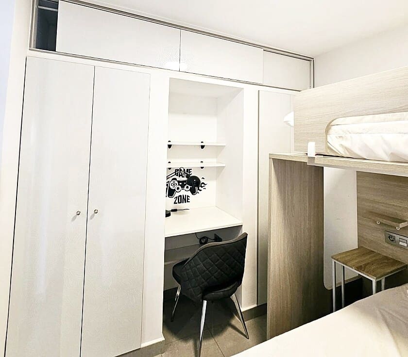 1 chambre Appartement à vendre à Dehesa de Campoamor avec piscine - 169 900 € (Ref: 9031075)