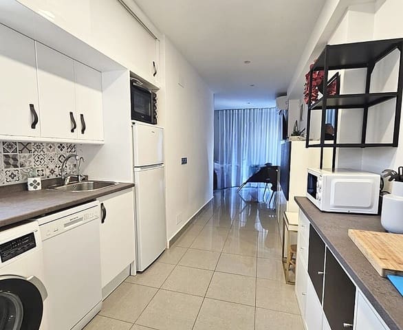 1 chambre Appartement à vendre à Dehesa de Campoamor, Orihuela avec piscine - 169 900 € (Ref: 9031075)