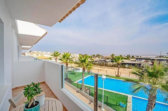 3 chambre Maison de Ville à vendre à Los Altos avec piscine - 315 000 € (Ref: 9057022)