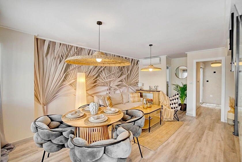 3 soveværelse Byhus til salg i Los Altos med swimmingpool - € 315.000 (Ref: 9057022)