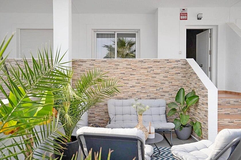 3 soveværelse Byhus til salg i Los Altos med swimmingpool - € 315.000 (Ref: 9057022)