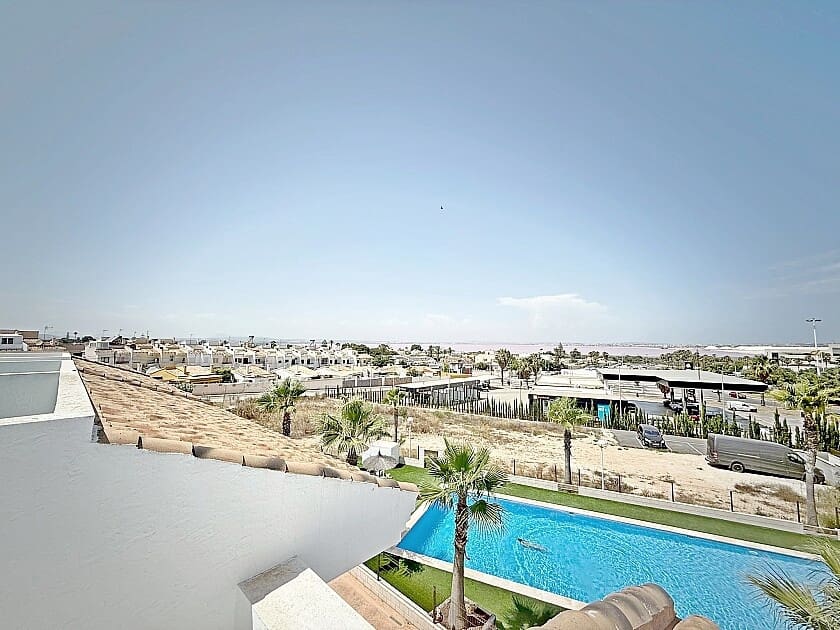 3 soveværelse Byhus til salg i Los Altos med swimmingpool - € 315.000 (Ref: 9057022)