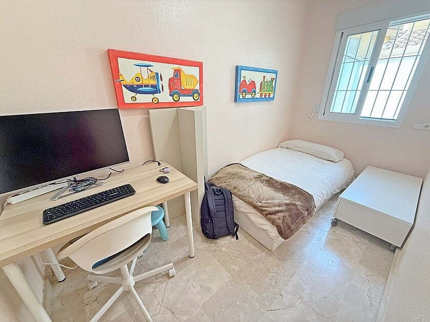 3 soveværelse Byhus til salg i Los Alcazares med garage - € 316.000 (Ref: 9058396)