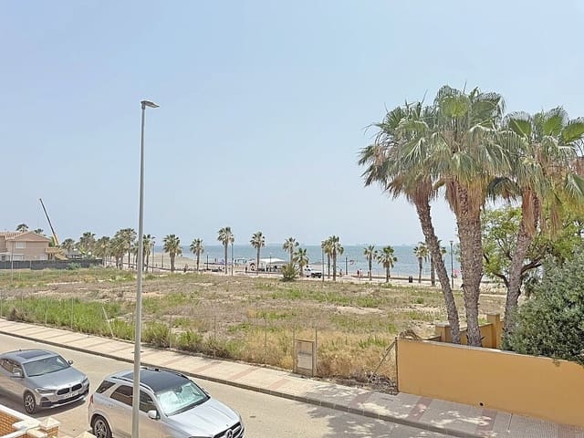 3 quarto Casa em Banda para venda em Los Narejos - Punta Calera, Los Alcázares com garagem - 316 000 € (Ref: 9058396)