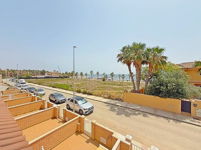 3 quarto Casa em Banda para venda em Los Narejos - Punta Calera, Los Alcázares com garagem - 316 000 € (Ref: 9058396)