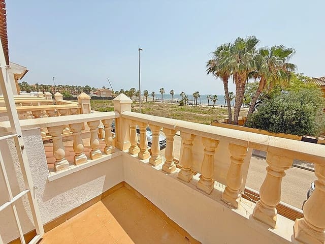 3 quarto Casa em Banda para venda em Los Narejos - Punta Calera, Los Alcázares com garagem - 316 000 € (Ref: 9058396)