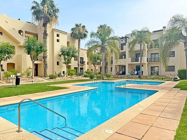 3 chambre Appartement à vendre à Roda, San Javier avec piscine garage - 256 000 € (Ref: 9074205)