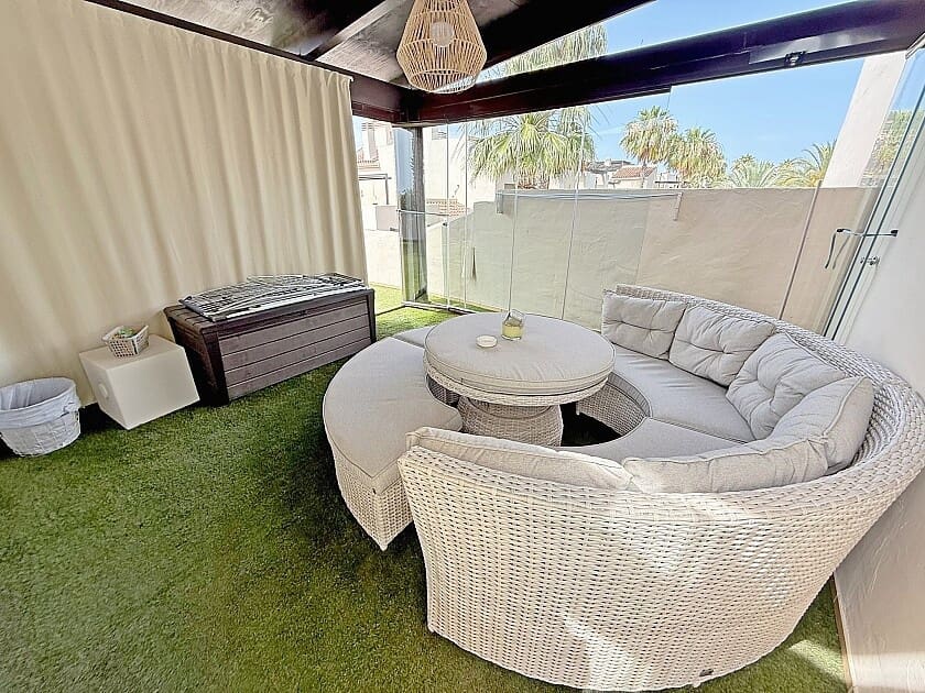 3 slaapkamer Appartement te koop in Roda met zwembad garage - € 256.000 (Ref: 9074205)