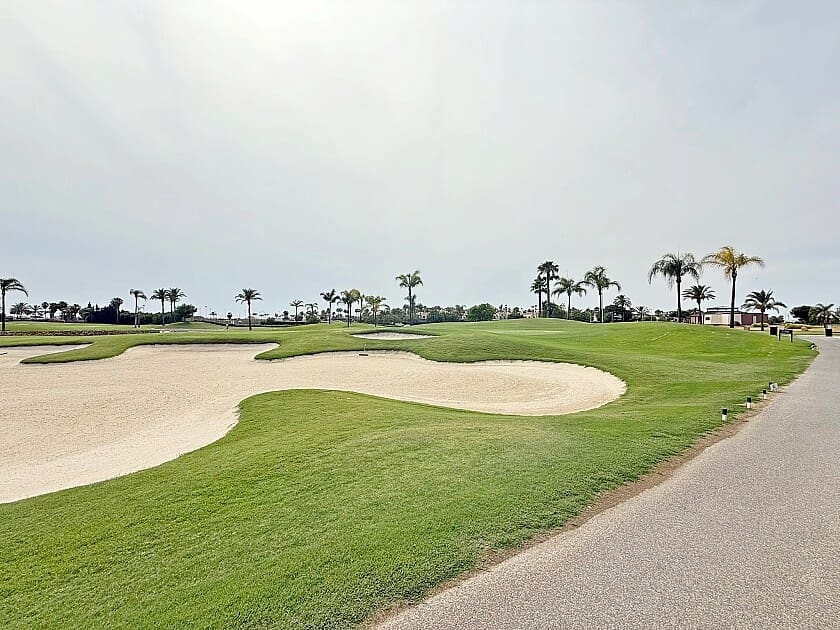 3 slaapkamer Appartement te koop in Roda met zwembad garage - € 256.000 (Ref: 9074205)