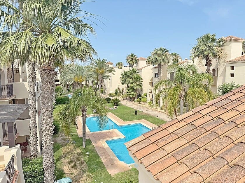 3 slaapkamer Appartement te koop in Roda met zwembad garage - € 256.000 (Ref: 9074205)