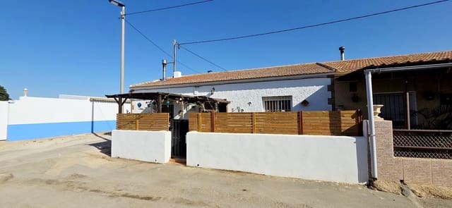 4 sypialnia Willa na sprzedaż w El Mirador - Pozo Aledo, San Javier - 179 000 € (Ref: 9097731)