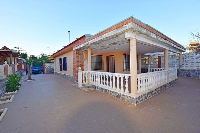 3 soverom Villa til salgs i Los Frutales, Torrevieja med svømmebasseng garasje - € 264 900 (Ref: 9113021)