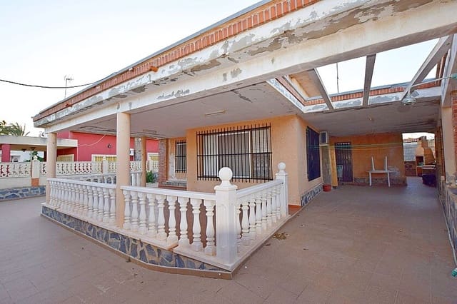 3 soverom Villa til salgs i Los Frutales, Torrevieja med svømmebasseng garasje - € 264 900 (Ref: 9113021)