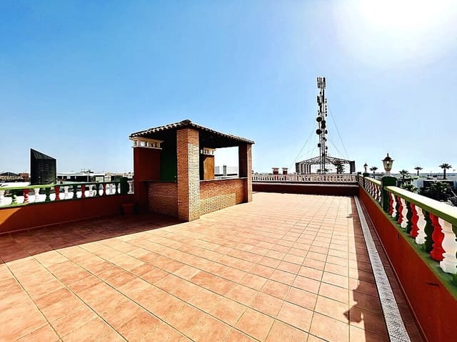 Kommersiell till salu i Lomas de Cabo Roig - Los Dolses, Orihuela med pool - 350 000 € (Ref: 9113023)