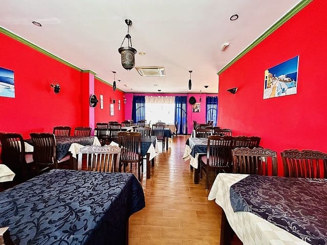 Kommersiell till salu i Lomas de Cabo Roig - Los Dolses, Orihuela med pool - 350 000 € (Ref: 9113023)