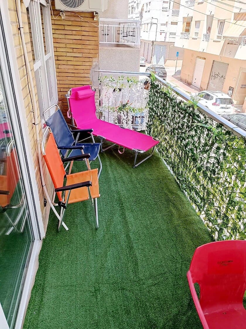 4 slaapkamer Appartement te koop in Torrevieja met zwembad - € 189.900 (Ref: 9113024)