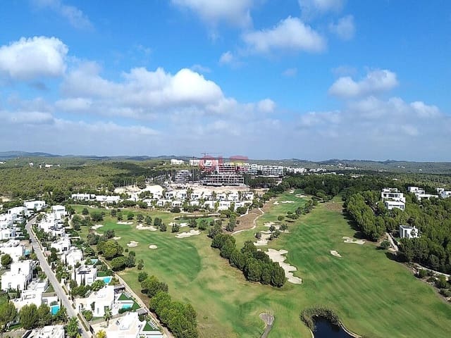 6 Zimmer Villa zu verkaufen in Las Colinas Golf, Orihuela mit Pool Garage - 2.500.000 € (Ref: 9113026)