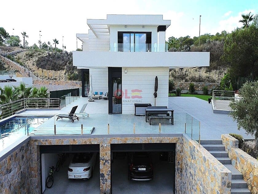 6 sovrum Villa till salu i Las Colinas Golf med pool garage - 2 500 000 € (Ref: 9113026)