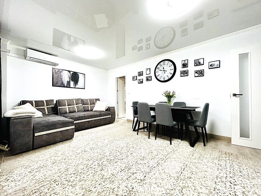 4 slaapkamer Appartement te koop in Torrevieja met zwembad garage - € 209.900 (Ref: 9113030)