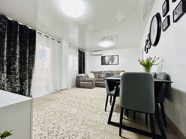 4 slaapkamer Appartement te koop in Nueva Torrevieja, Torrevieja met zwembad garage - € 209.900 (Ref: 9113030)