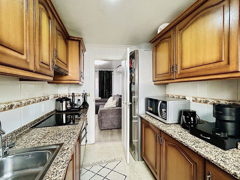 4 slaapkamer Appartement te koop in Torrevieja met zwembad garage - € 209.900 (Ref: 9113030)