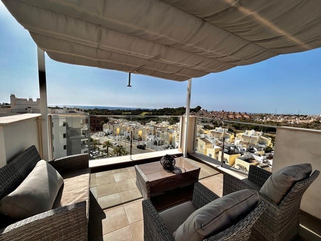 2 sypialnia Penthouse na sprzedaż w Villamartin, Orihuela z basenem - 299 900 € (Ref: 9235386)