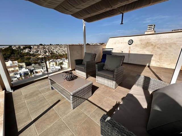 2 sypialnia Penthouse na sprzedaż w Villamartin, Orihuela z basenem - 299 900 € (Ref: 9235386)